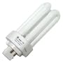 GE 97627 - F18TBX/841/A/ECO - 18 Watt Triple-Tube Compact Fluorescent Light Bulb, 4100K