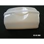 Tupperware Rectangular Cake Taker with Yellow Base