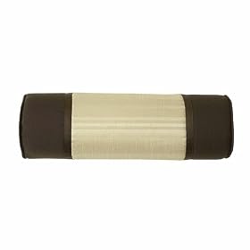 Terrace Neck Roll Pillow by 