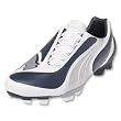 PUMA v3.08 i FG L Cleats (New Nv/Wh/Sv)