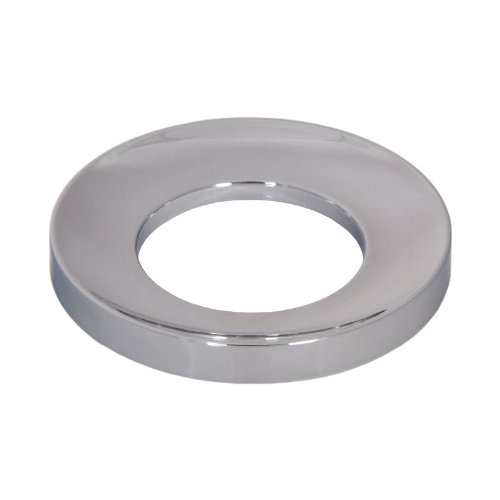 ELITE Chrome Mounting Ring for Bathroom Glass Vessel Sink coconuas105