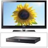 LN52B750 52 1080p LCD HDTV and BD-P1600 Blu-ray P, , Flat Panel Televisions