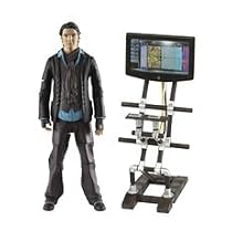 Primeval 5 Inch Action Figure - Series 2 - Connor Temple & Anomaly Grid Part 3