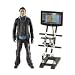 Primeval 5 Inch Action Figure - Series 2 - Connor Temple & Anomaly Grid Part 3