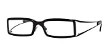 RAY BAN 6144 2509 SHINY BLACK METAL EYEGLASSES