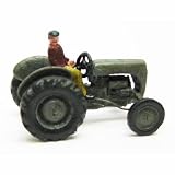 Earth Mover Replica Cast Vintage Tractor