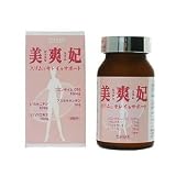美爽妃(ビソウヒ) 60粒