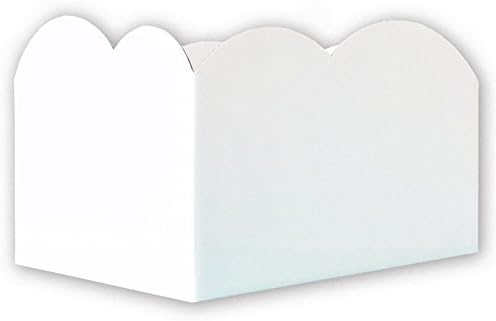 Eco-Friendly Storage Bins for Baby, Cloud Shaped, Set of 4