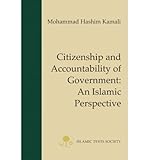 Citizenship and accountability of government : an Islamic perspective