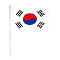 Korea South Flag 12 x 18 inch