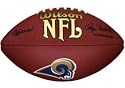 St. Louis Rams Composite Wilson Football