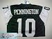 Chad Pennington New York Jets Autographed Reebok NFL Football Jersey (Green)