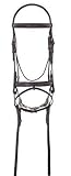 Camelot Lined Event Bridle w-Flash