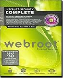 31 %2BLSRZE0L. SL160  Webroot Internet Security Complete 3 User Reviews