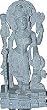 ShalinCraft Lord Shiva Mahadeva Stone Carving Scultpure from India 2.75 x 1.75 x 6 inches (sos314)