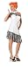 Flintstones Wilma Flintstone Adult Small Costume