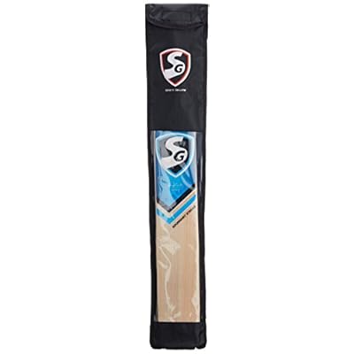 SG Boundary Xtreme Kashmir Willow Cricket Bat, Size 6