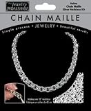 Midwest Products Chain Maille Silver Helms Necklace Jewelry Kit
