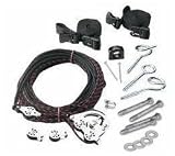 Harken Utility, Bike and Dinghy 2 Point Hoister System