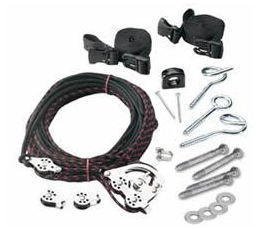 Harken Utility, Bike and Dinghy 2 Point Hoister System