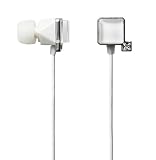 ELECOM カナルタイプヘッドホン EAR DROPS Aqua EHP-AIN80CR