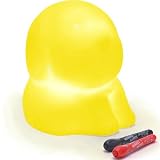HoweePup Lamp - Yellow