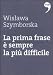 La prima frase è sempre la più difficile
