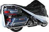 Extra Large Cover for Touring & Full Dress Cruiser Motorcycles with Fairings or Bags