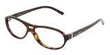 DOLCE & GABBANA D&G 3047 502 HAVANA PLASTIC EYEGLASSES