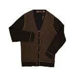 Long Sleeve Plaited Cardigan