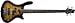 Washburn Taurus Series T14QTS Electric Bass