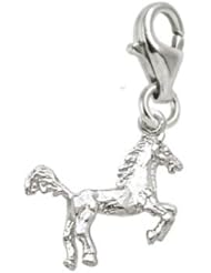 Rembrandt Charms Horse Charm with Lobster Clasp