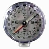 MIZAR【ミザール】ポケットコンパス オイルタイプ GS-34