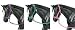Nylon Halter with Lead Rope, Three Colors