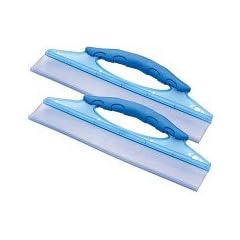 AGT Silikon Abziehlippe 2er Set