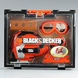 Black and Decker Jigsaw Set including Goggles & More