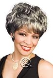 Foxy Silver Shawnna Color: 51
