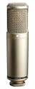 Rode Ntk - Class A Valve Cardioid Studio Condenser Microphone