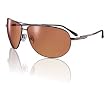 Serengeti Salto Drivers Polarized Sunglasses (S-Flex)
