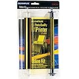 Olympus P-RBN Photo Cartridge kit for P-400 Printer