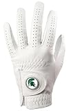 Michigan State Spartans MSU NCAA Left Handed Golf Glove Large