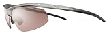 Men's sunglasses - Nike Siege 2 EVO365-002 Iron / Max Speed Tint & Grey Lens