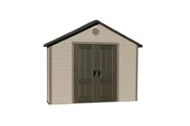 Hot Sale Lifetime 6414 11- by 3.5-foot Garden and Tool Storage Shed