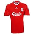 Liverpool 08/09 Home Soccer Jersey