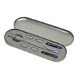 Green Laser Pointer With 5 Separate Pattern Heads Astronomy Grade Laser Beam