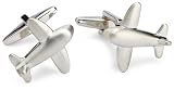 Kenneth Cole Reaction Mens Airplane Cufflinks