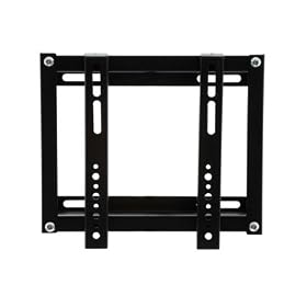 Designer Habitat - Ultra Slim Very Strong LCD Plasma TV Wall Bracket for Sony Samsung Toshiba LG Philips - 17" - 37"