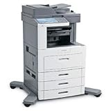 31 %2BjL5B3PL. SL160  Lexmark X658dtfe   Multifunction : 55 ppm   1750 sheets   33.6 Kbps   Hi Speed USB, 10/100 Base TX, USB host   with OMNIKEY 5125 USB Prox SMART Card Reader