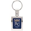 Kansas City Royals Domed Metal Keychain