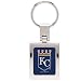 Kansas City Royals Domed Metal Keychain